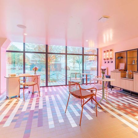 Aiden By Best Western Clermont-Ferrand Hotel & Spa Exterior foto