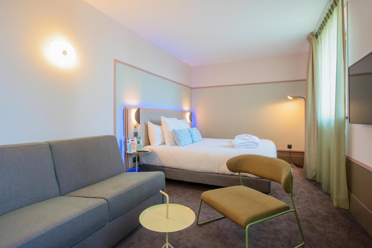 Aiden By Best Western Clermont-Ferrand Hotel & Spa Exterior foto