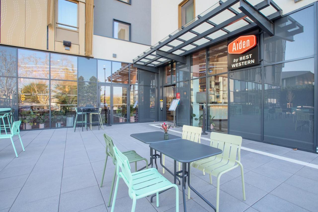 Aiden By Best Western Clermont-Ferrand Hotel & Spa Exterior foto