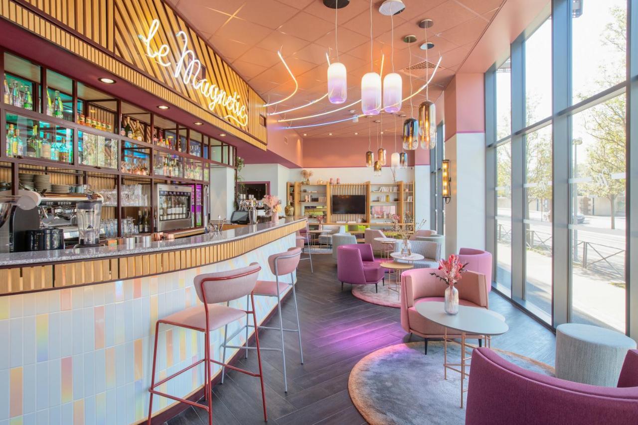 Aiden By Best Western Clermont-Ferrand Hotel & Spa Exterior foto