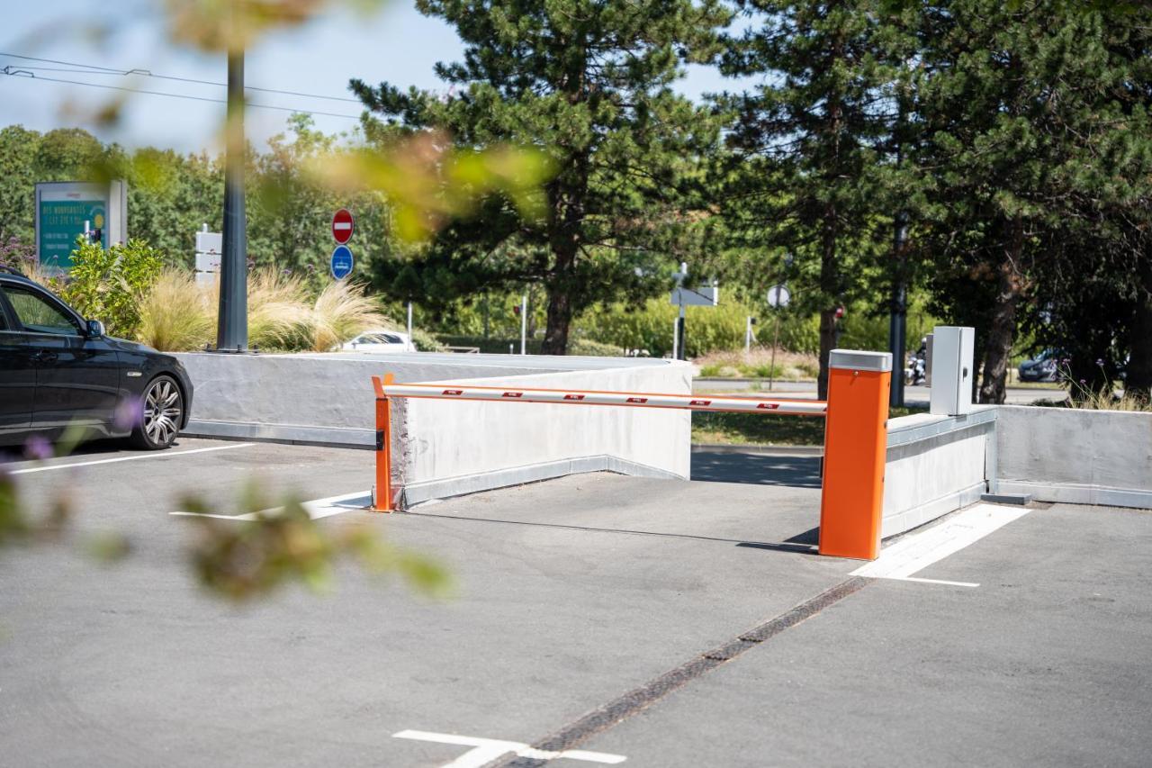 Aiden By Best Western Clermont-Ferrand Hotel & Spa Exterior foto