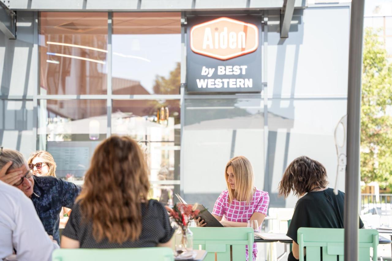 Aiden By Best Western Clermont-Ferrand Hotel & Spa Exterior foto