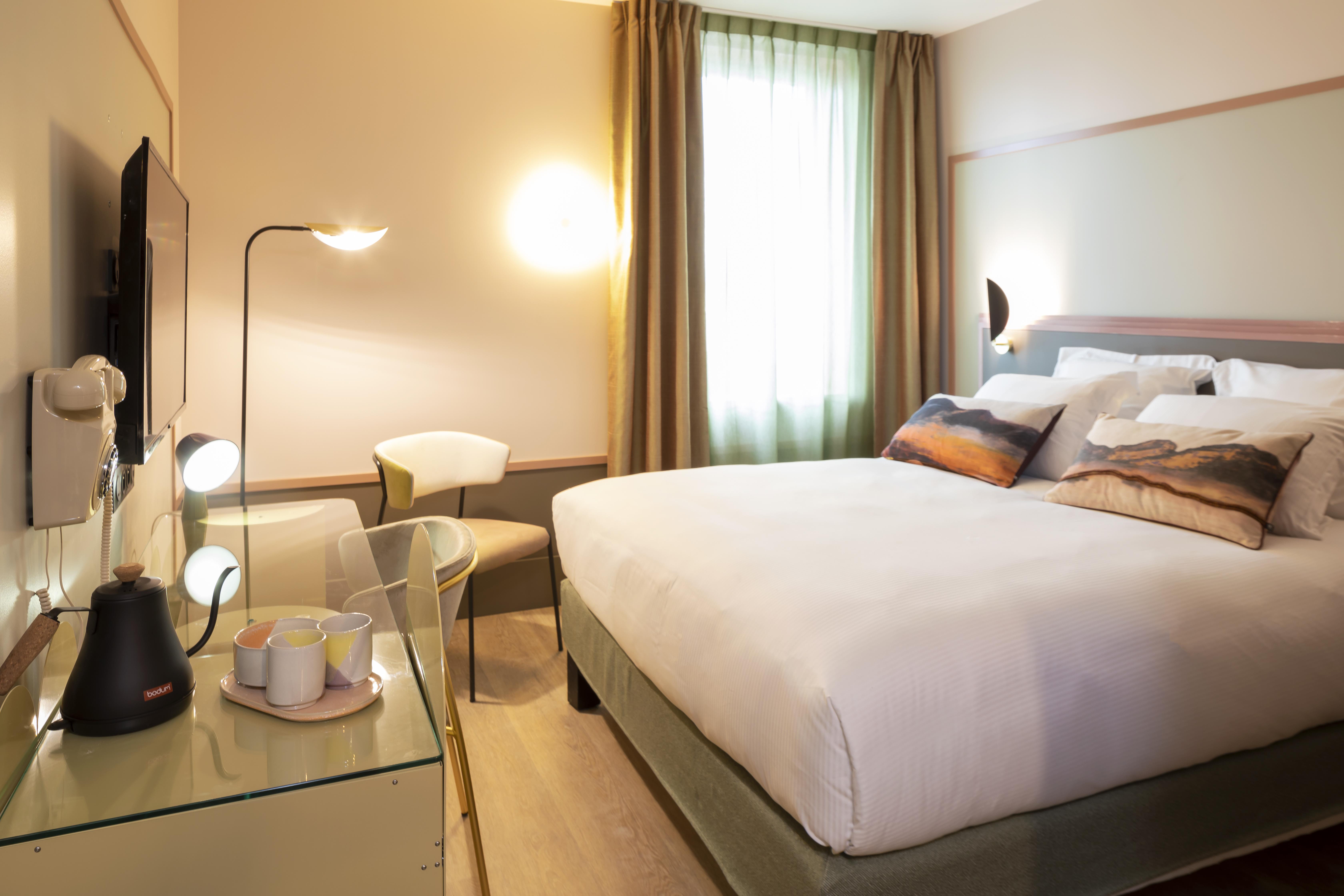 Aiden By Best Western Clermont-Ferrand Hotel & Spa Exterior foto