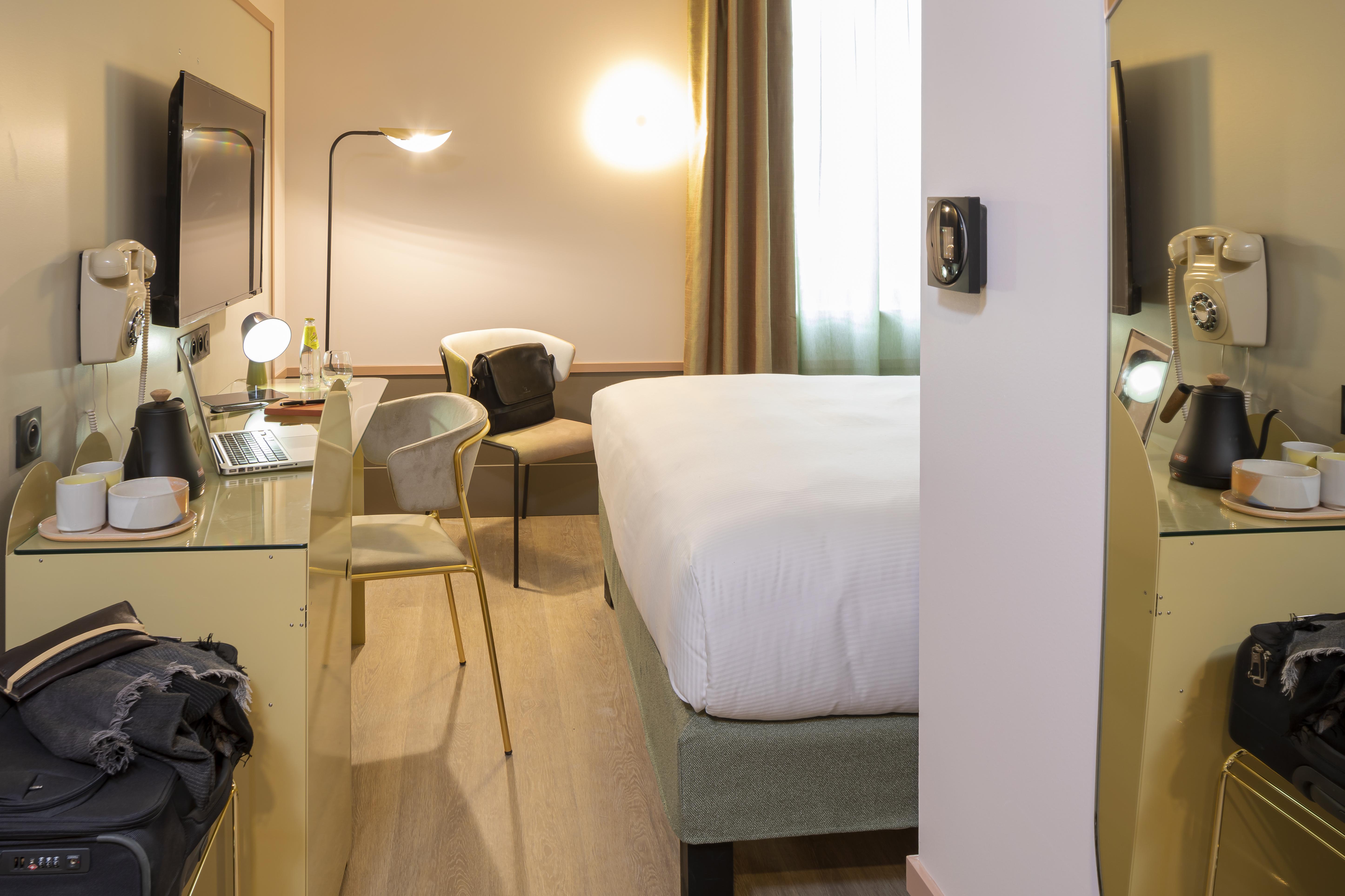 Aiden By Best Western Clermont-Ferrand Hotel & Spa Exterior foto