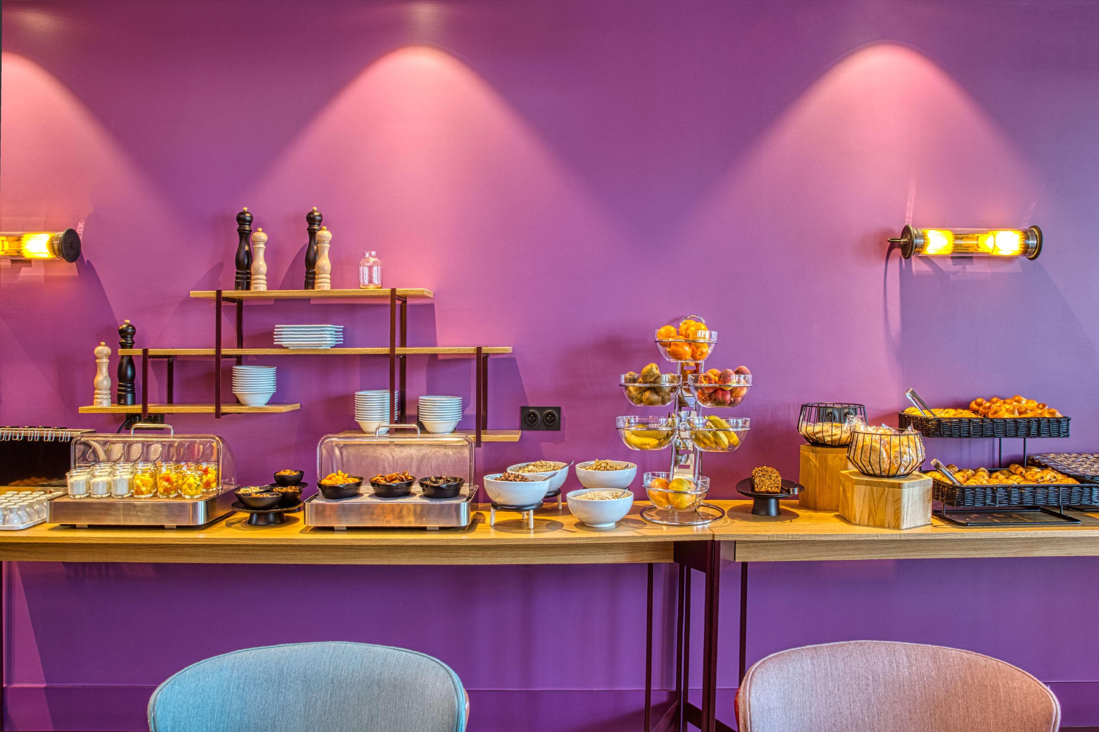 Aiden By Best Western Clermont-Ferrand Hotel & Spa Exterior foto