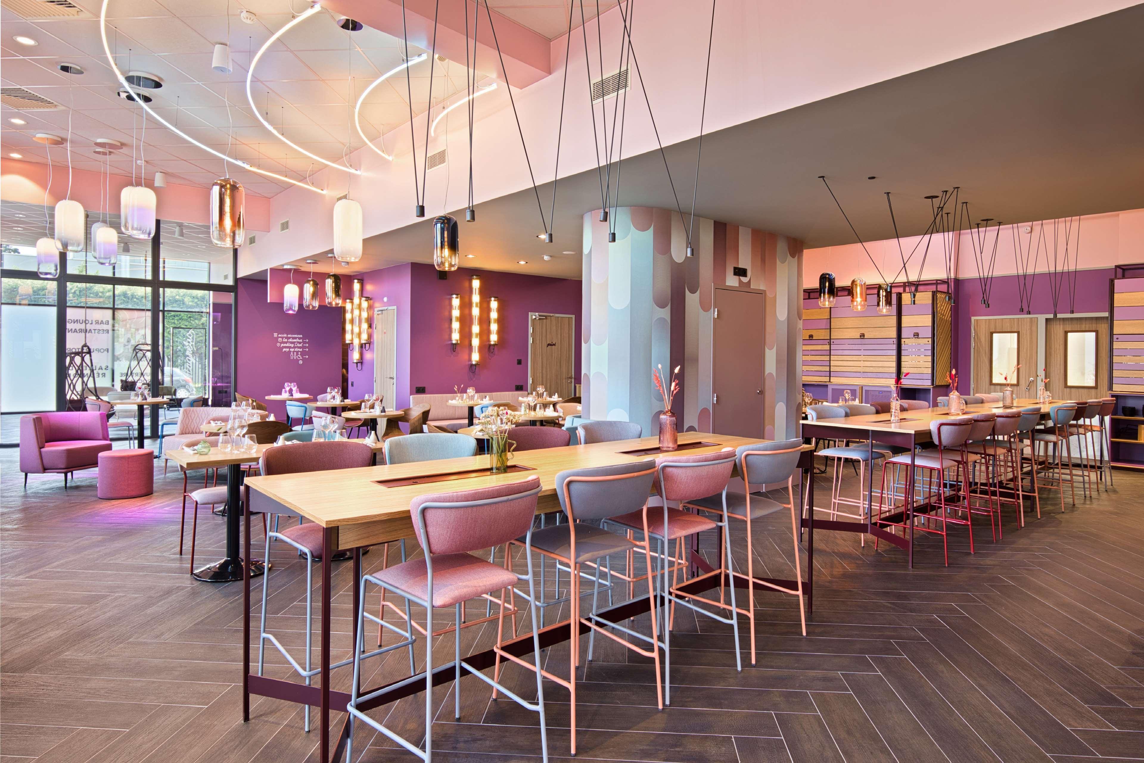 Aiden By Best Western Clermont-Ferrand Hotel & Spa Exterior foto