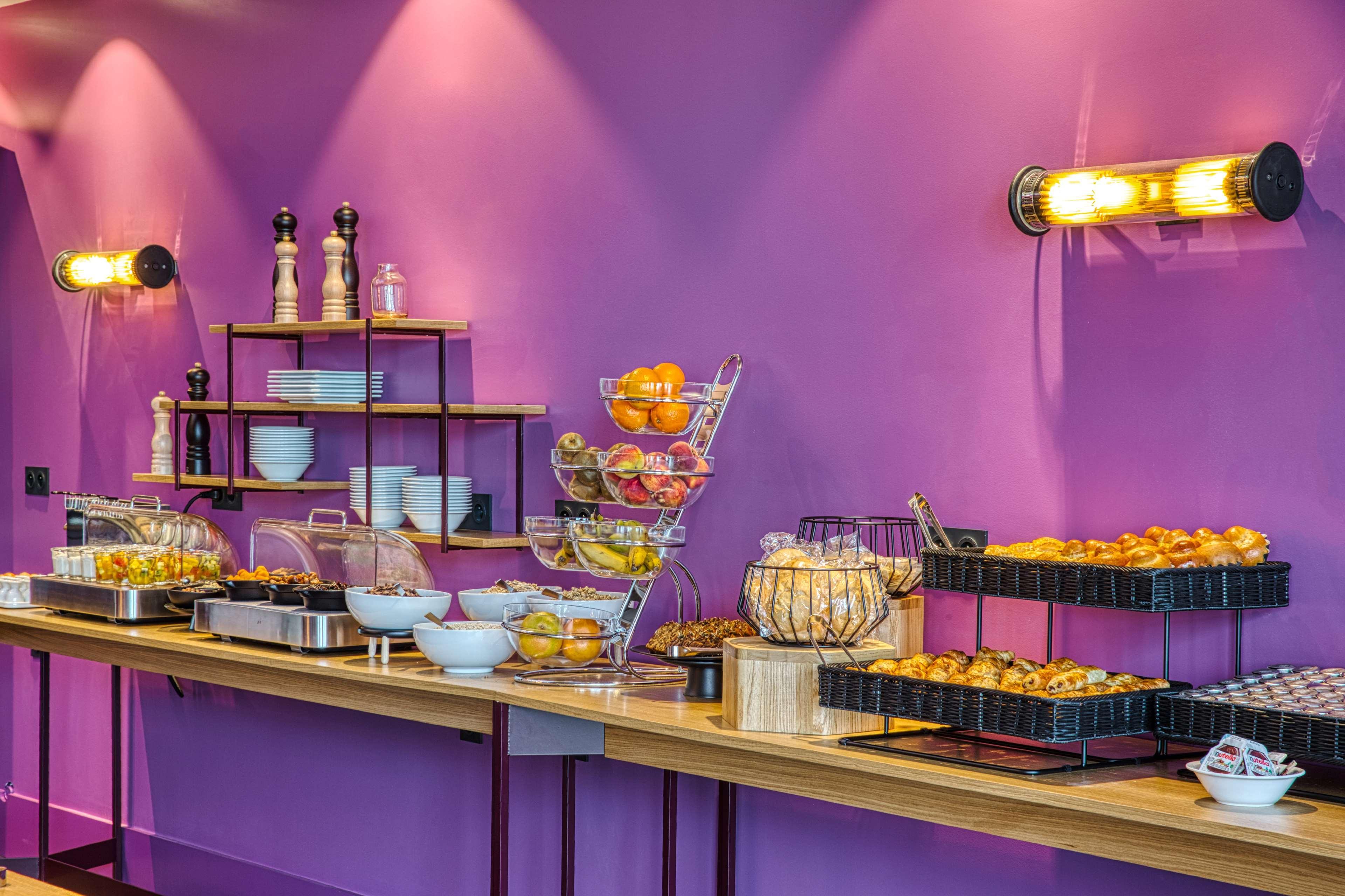 Aiden By Best Western Clermont-Ferrand Hotel & Spa Exterior foto