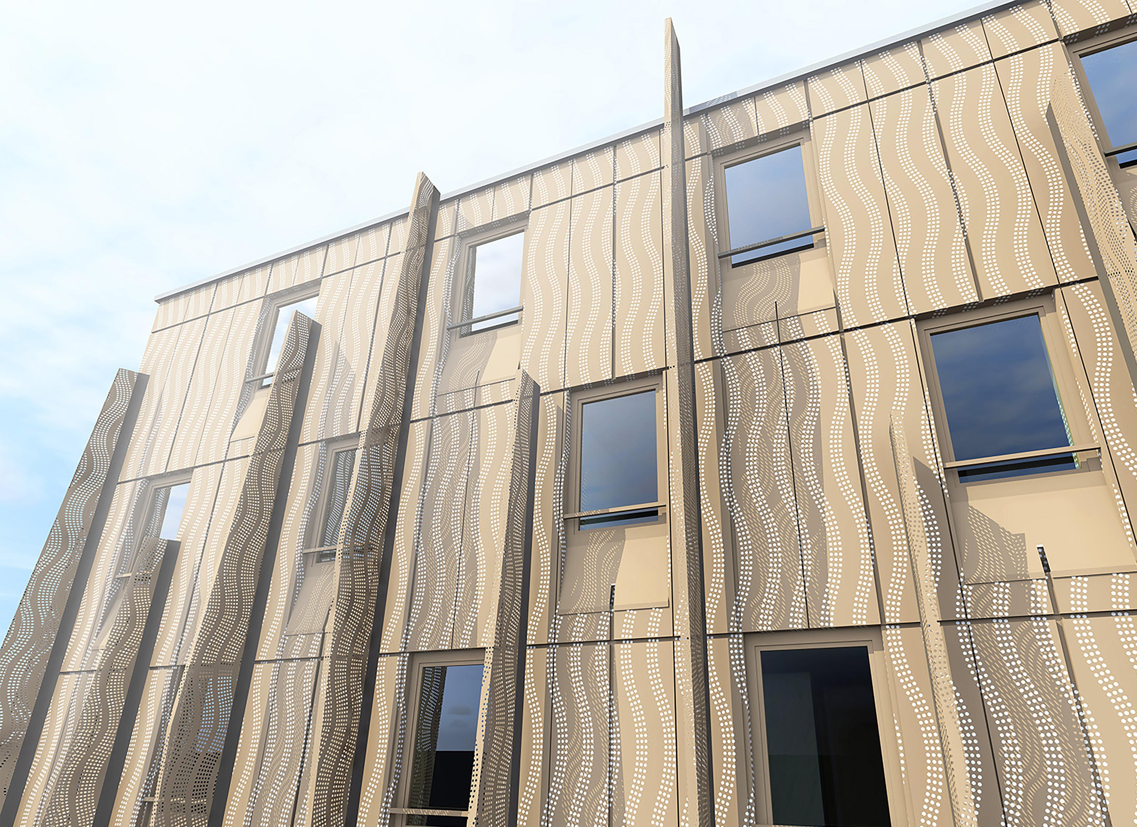 Aiden By Best Western Clermont-Ferrand Hotel & Spa Exterior foto