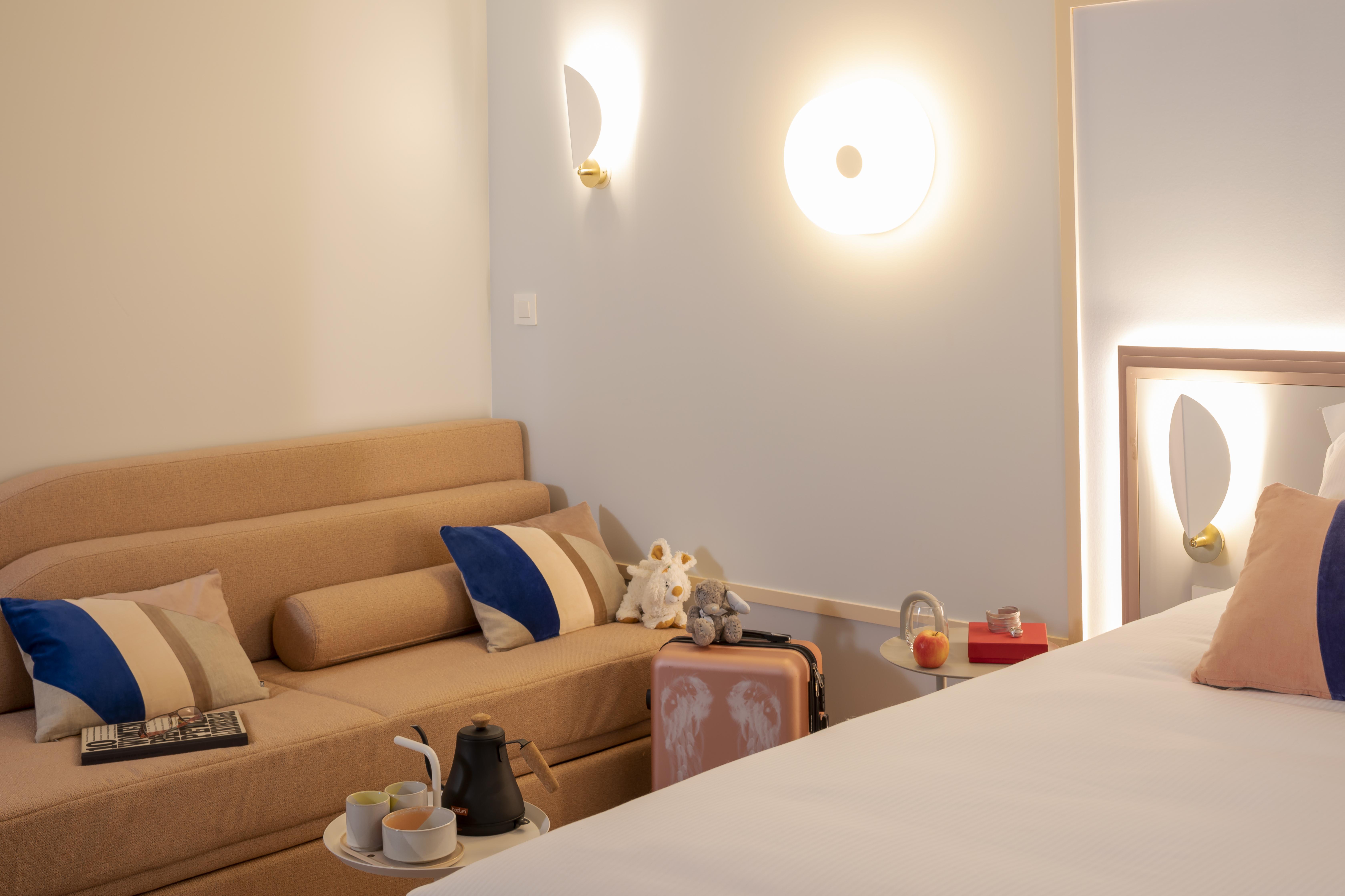 Aiden By Best Western Clermont-Ferrand Hotel & Spa Exterior foto