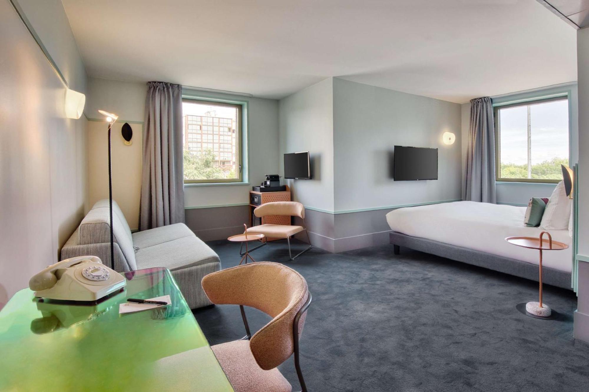 Aiden By Best Western Clermont-Ferrand Hotel & Spa Exterior foto