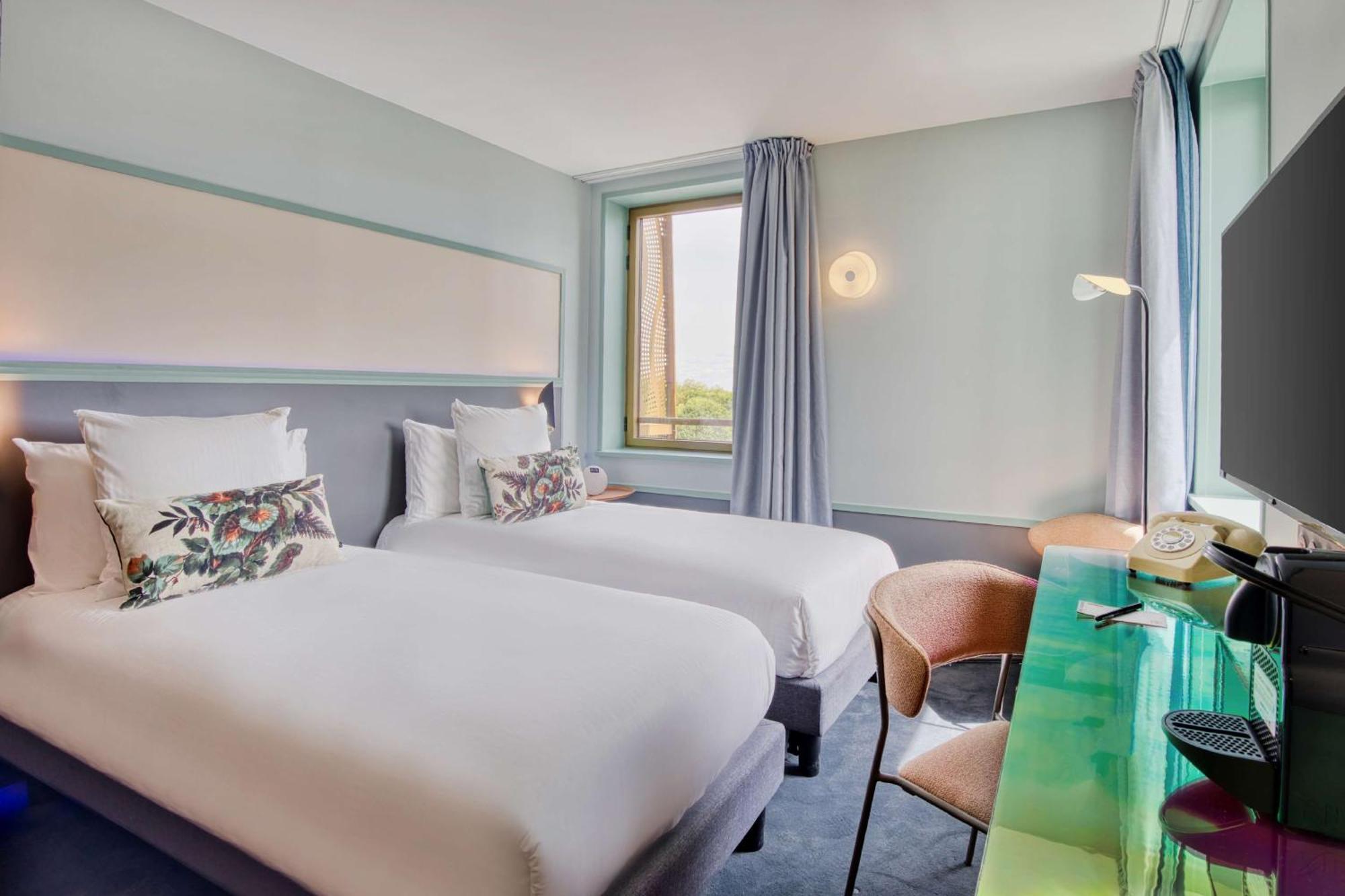 Aiden By Best Western Clermont-Ferrand Hotel & Spa Exterior foto