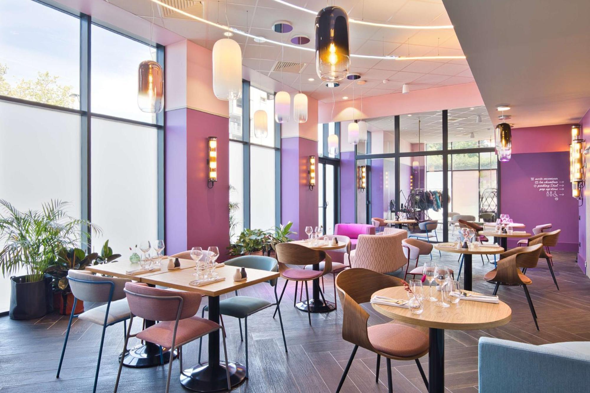 Aiden By Best Western Clermont-Ferrand Hotel & Spa Exterior foto