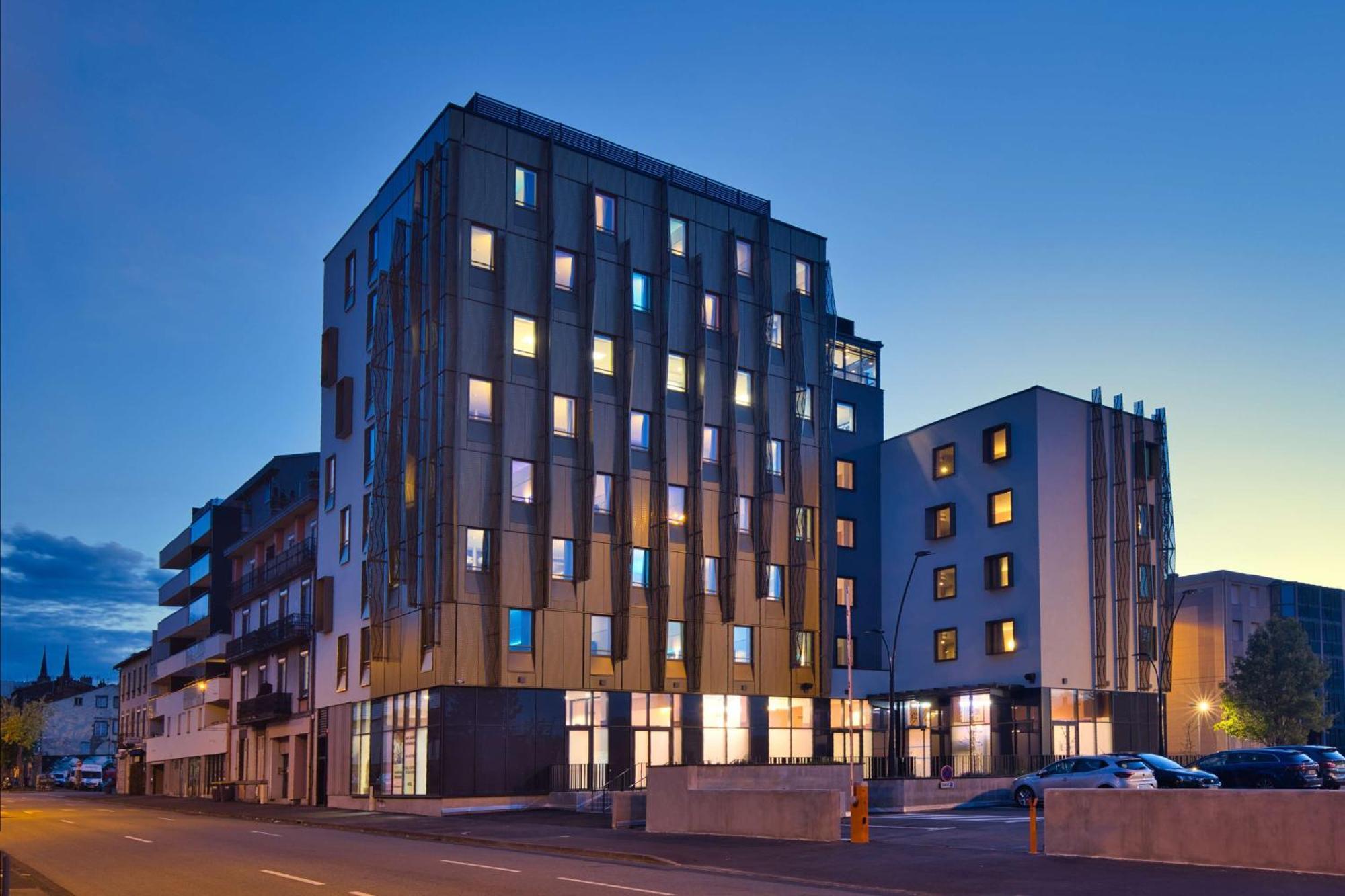Aiden By Best Western Clermont-Ferrand Hotel & Spa Exterior foto