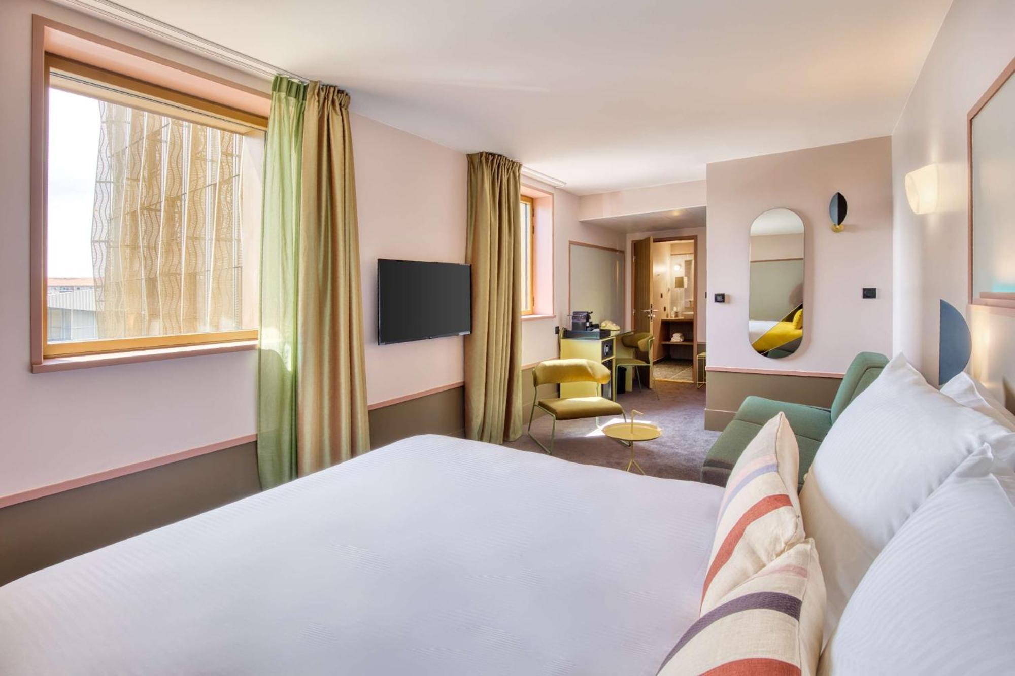 Aiden By Best Western Clermont-Ferrand Hotel & Spa Exterior foto
