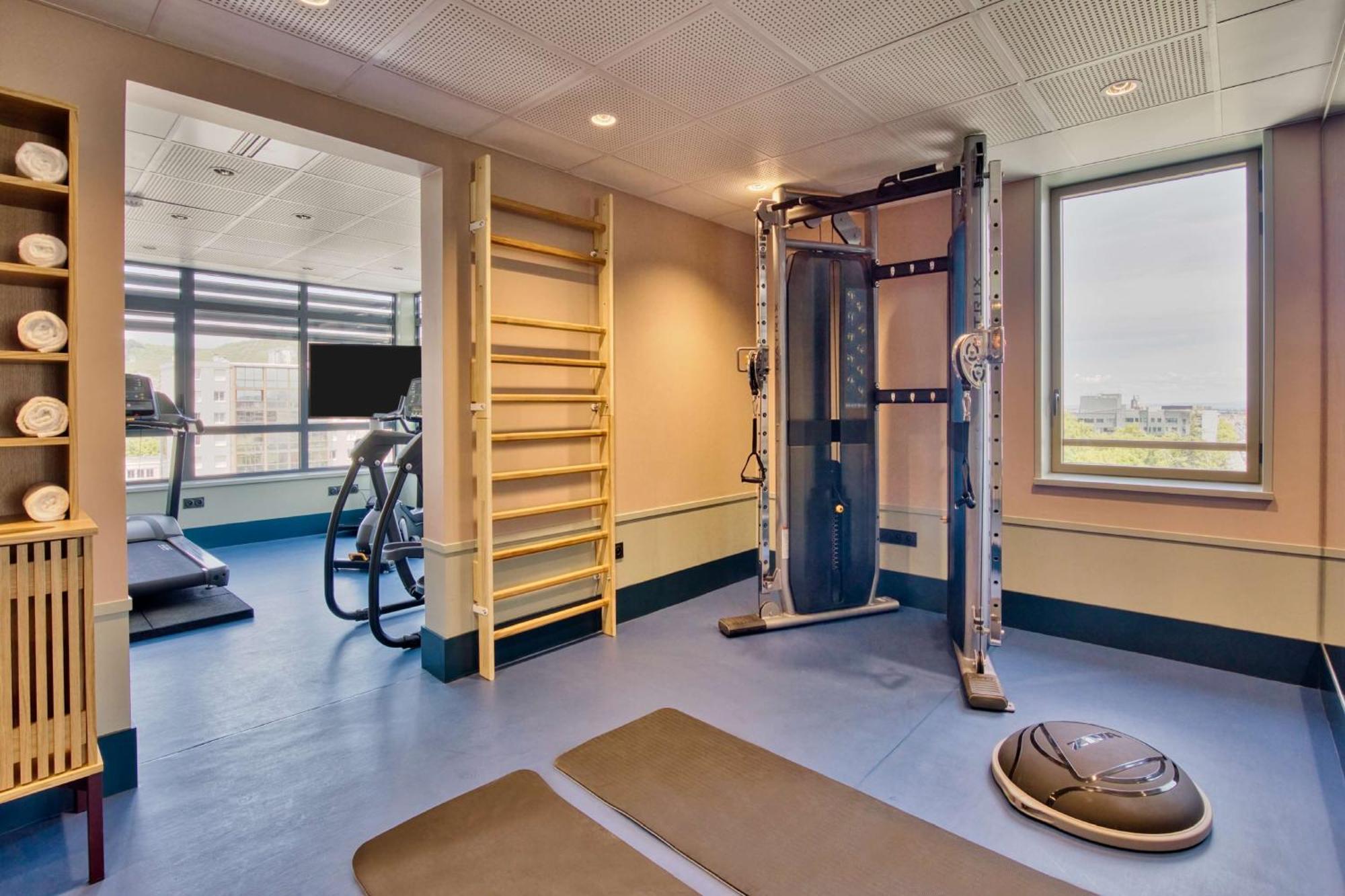 Aiden By Best Western Clermont-Ferrand Hotel & Spa Exterior foto