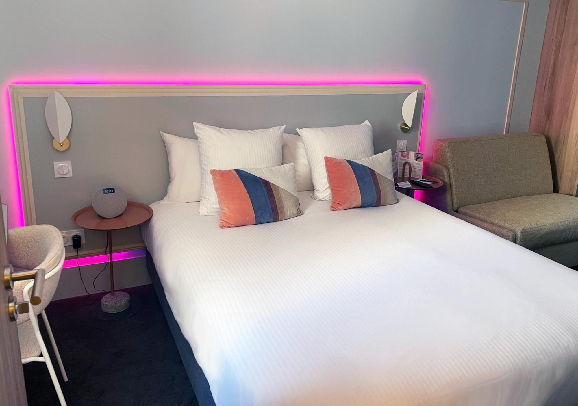 Aiden By Best Western Clermont-Ferrand Hotel & Spa Exterior foto