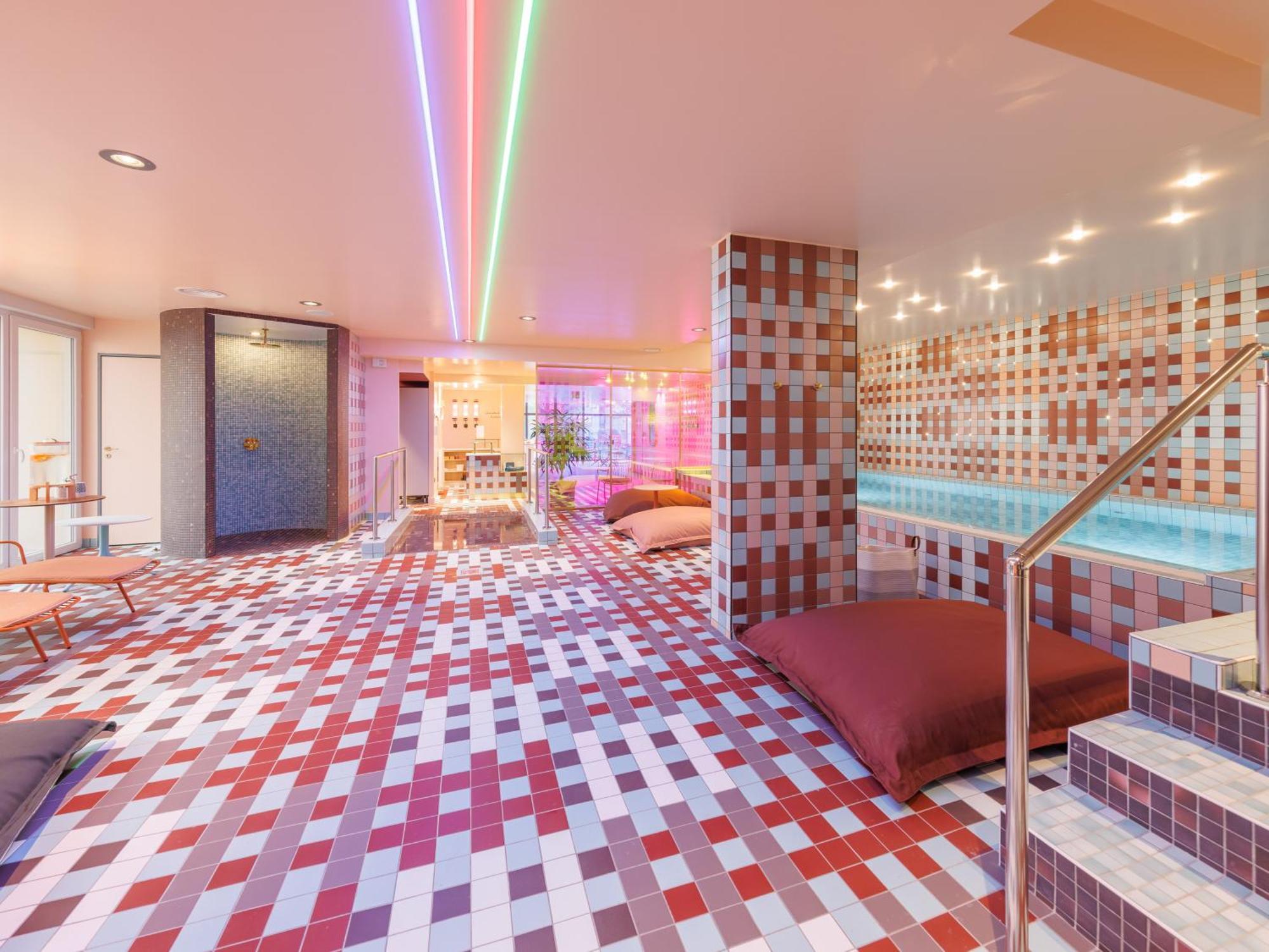 Aiden By Best Western Clermont-Ferrand Hotel & Spa Exterior foto