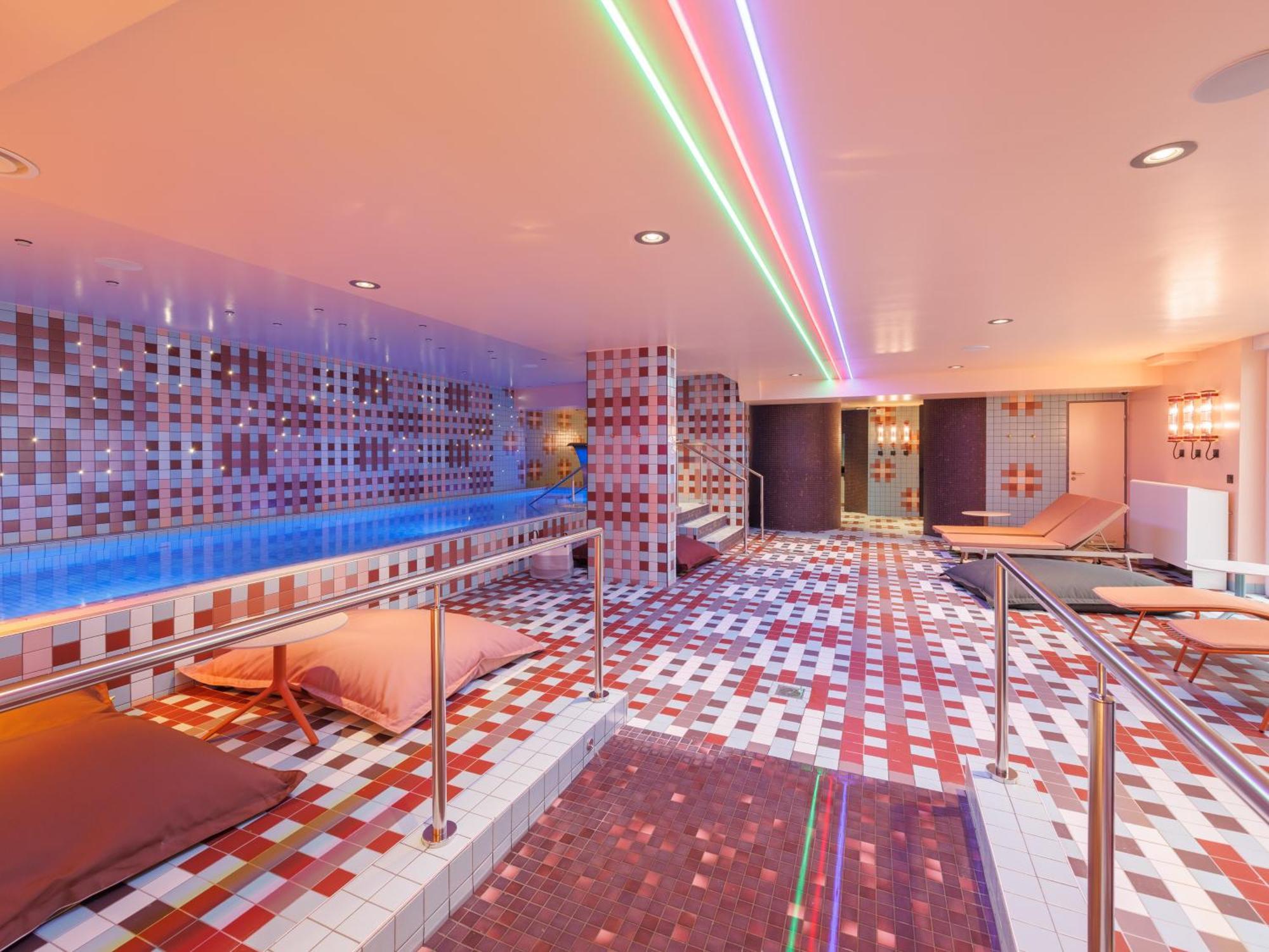 Aiden By Best Western Clermont-Ferrand Hotel & Spa Exterior foto