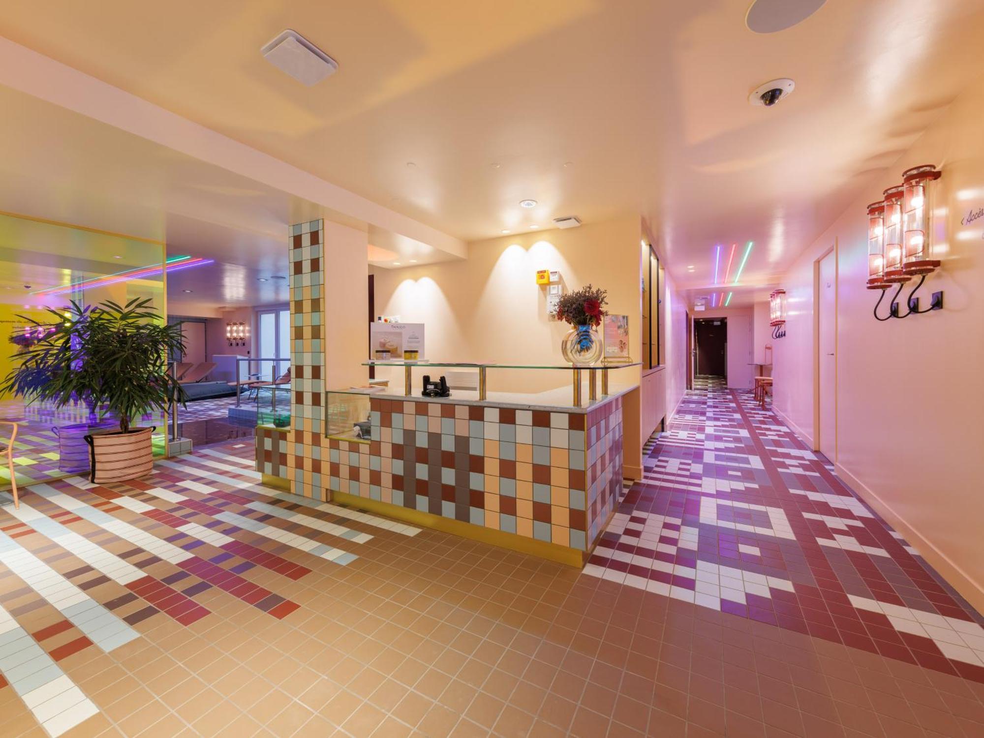 Aiden By Best Western Clermont-Ferrand Hotel & Spa Exterior foto