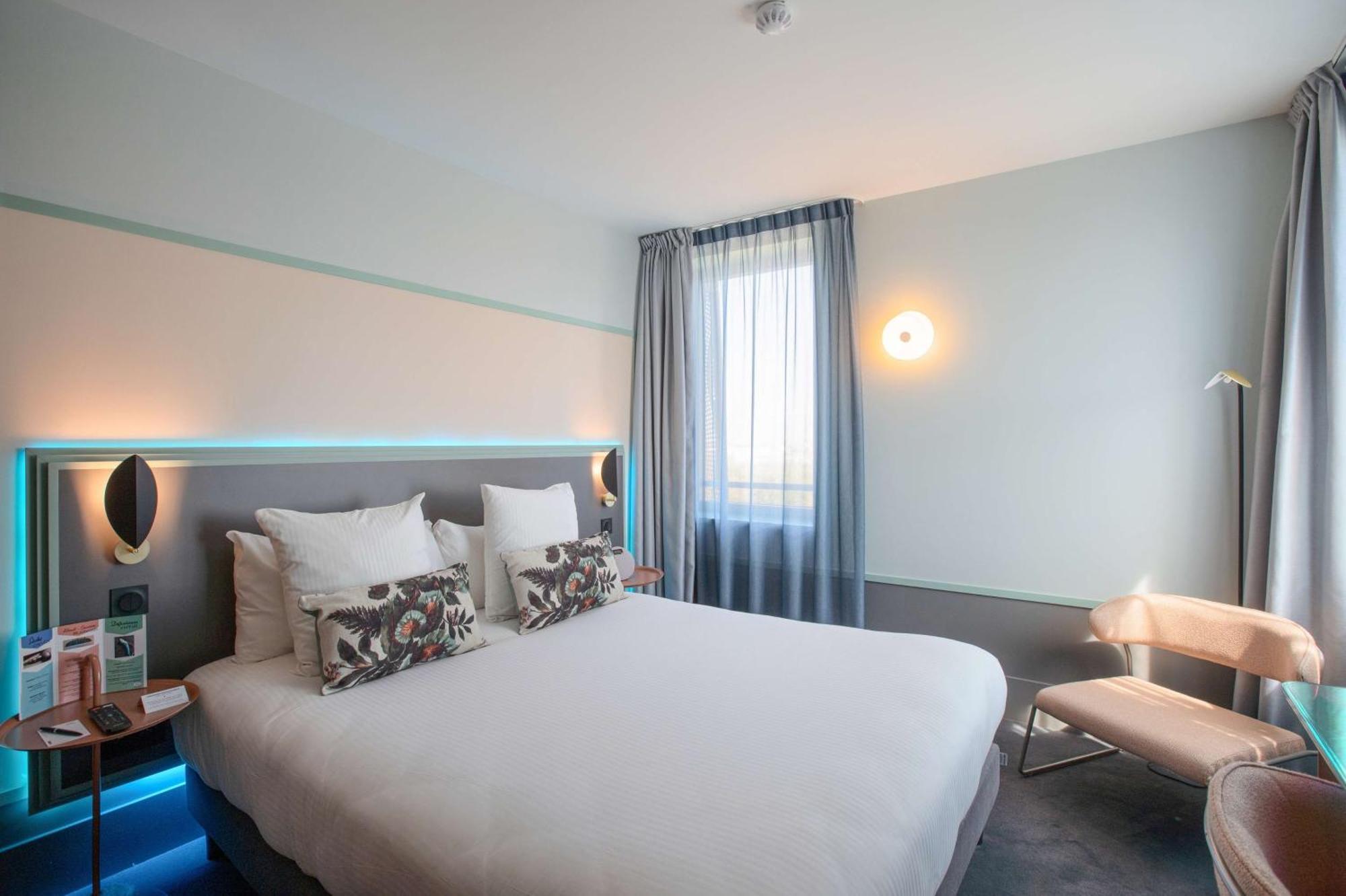 Aiden By Best Western Clermont-Ferrand Hotel & Spa Exterior foto