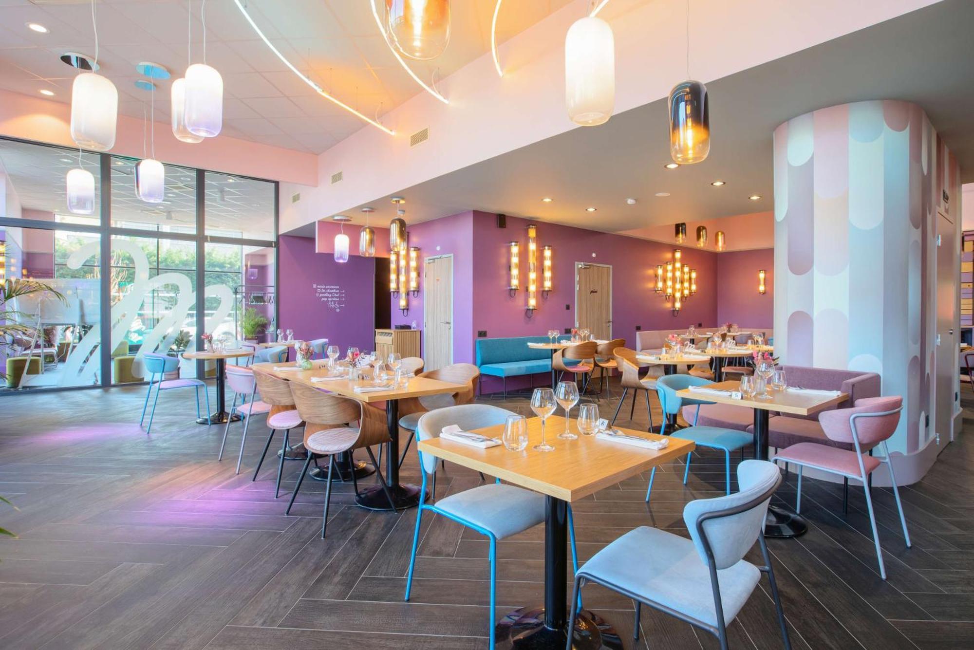 Aiden By Best Western Clermont-Ferrand Hotel & Spa Exterior foto