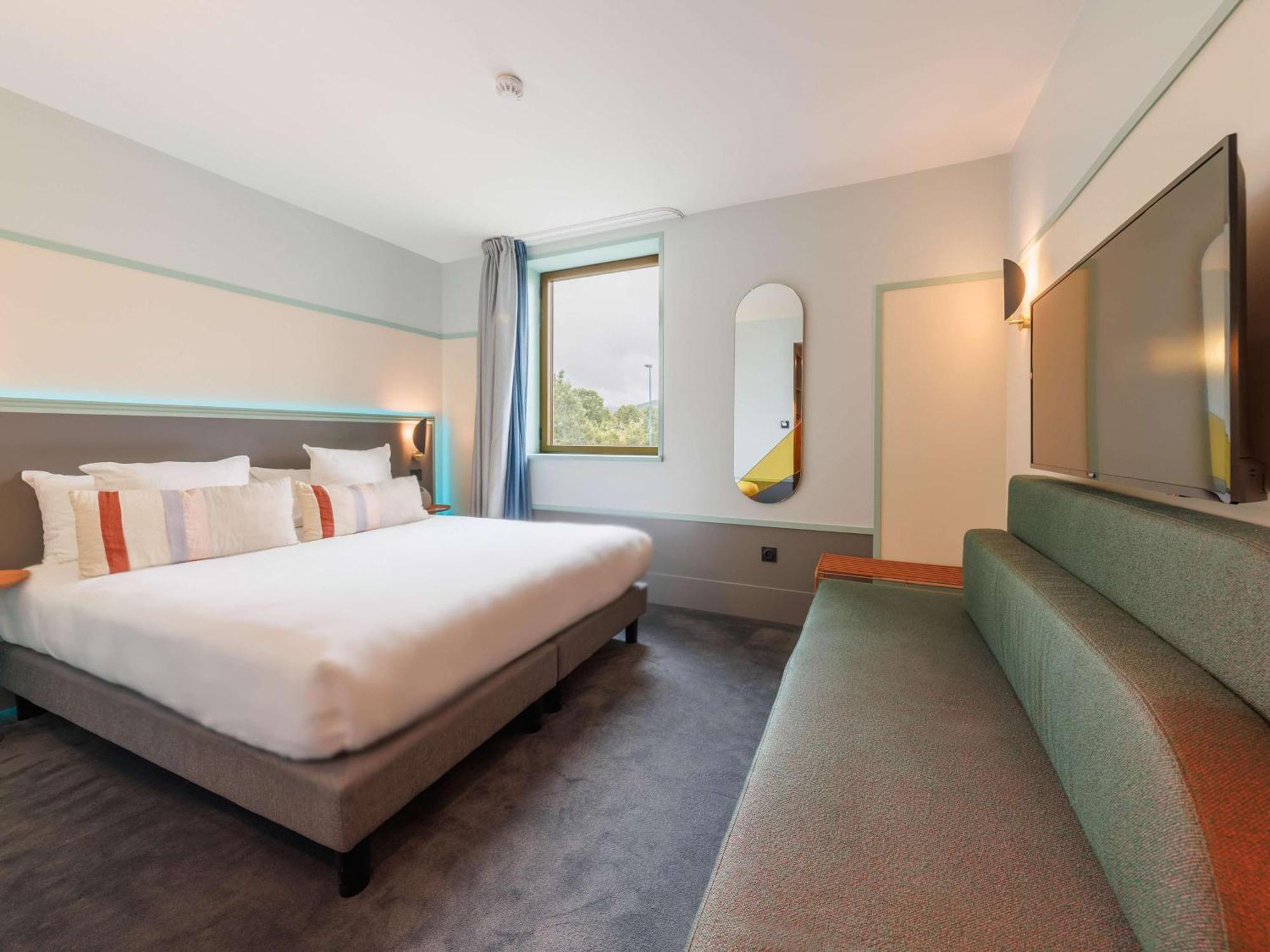 Aiden By Best Western Clermont-Ferrand Hotel & Spa Exterior foto