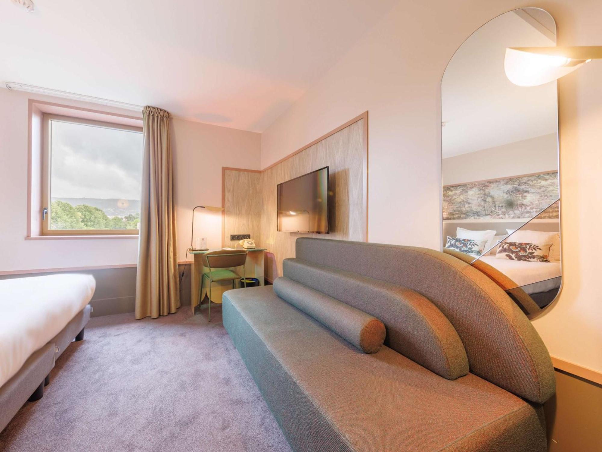 Aiden By Best Western Clermont-Ferrand Hotel & Spa Exterior foto